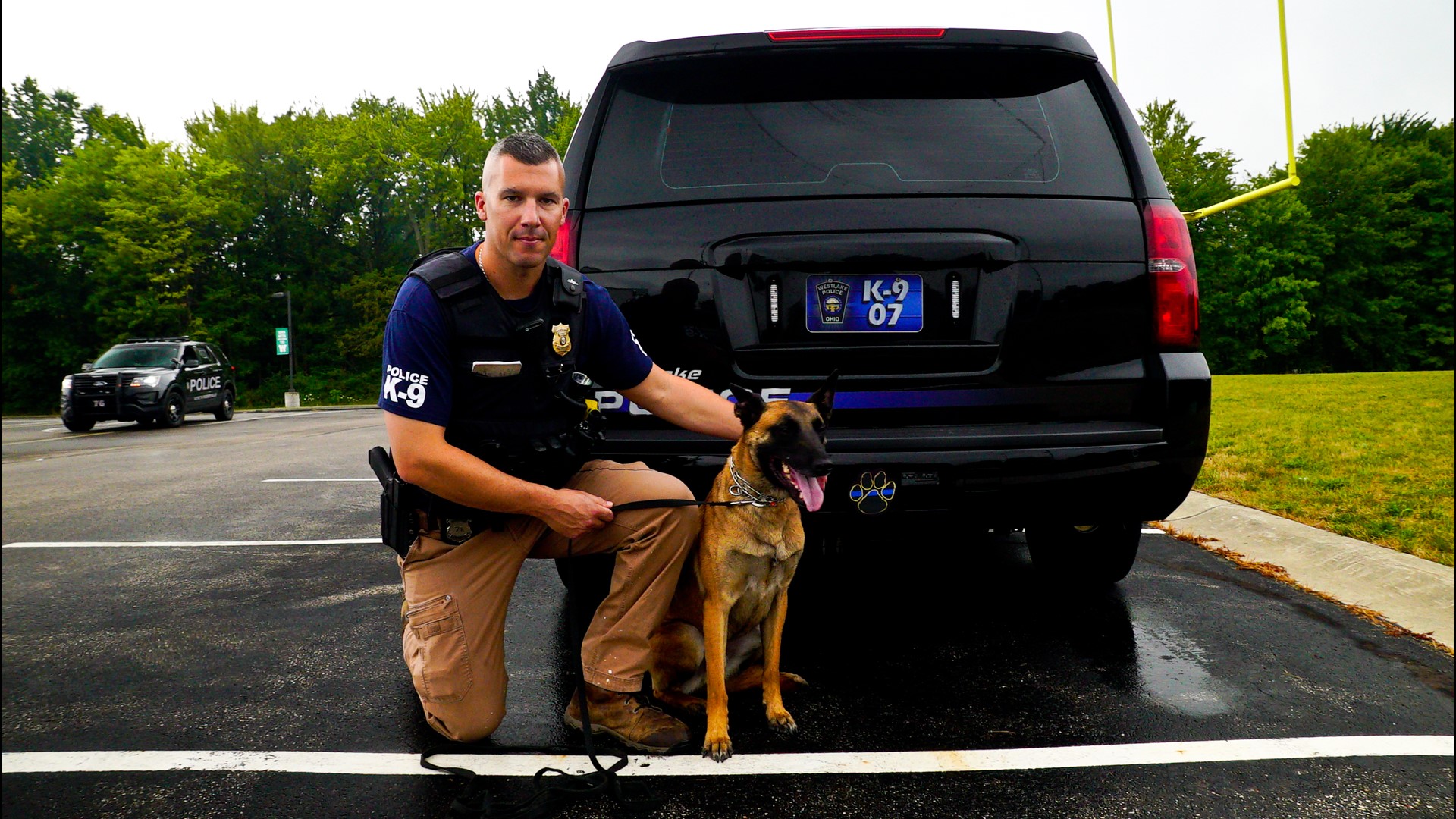 Hardworking Cleveland is a WKYC digital web-series about Clevelanders hard at work. This story is with Westlake Ptl. Officer JP Toth and his K-9 Timmy.