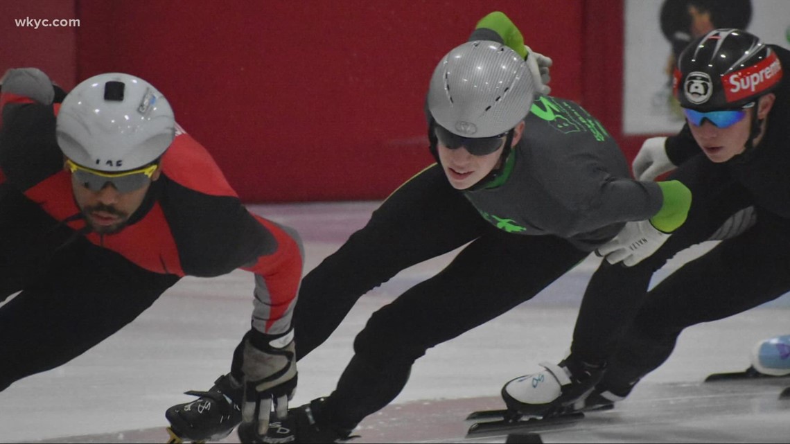 Shaker Heights speed skater Ryan Shane to compete at US Olympic Trials