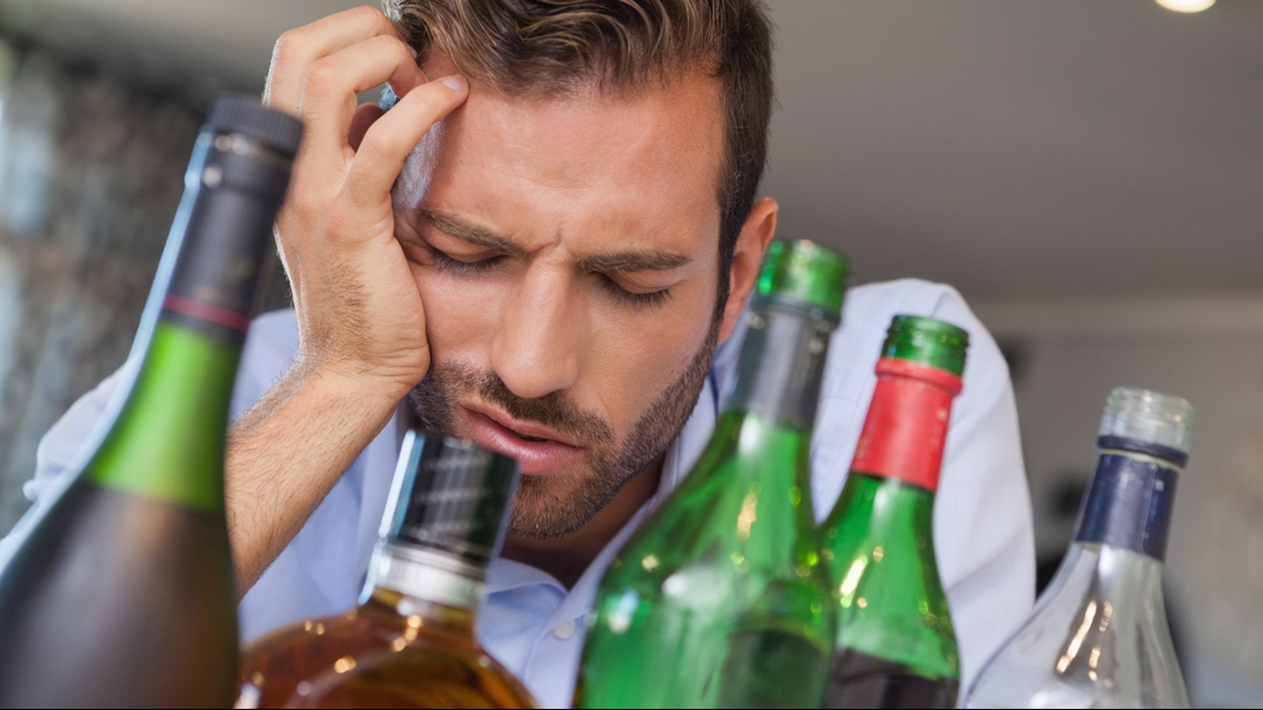 Hangover prevention tips - BottleKing