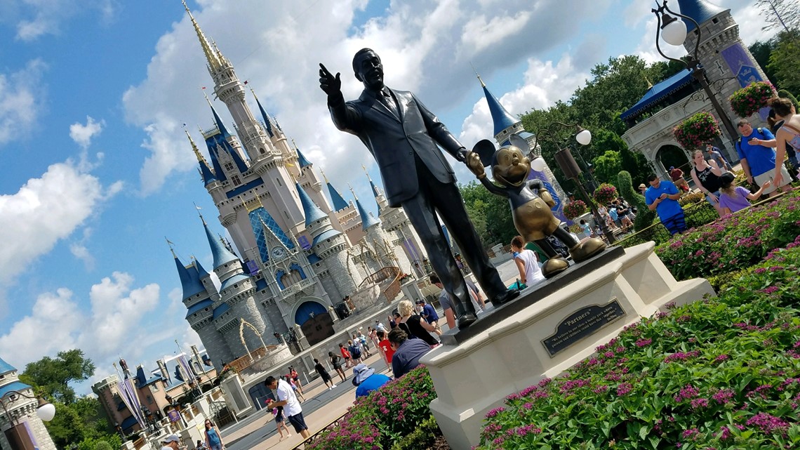 Worker killed at Walt Disney World Resort in 'tragic accident' | wkyc.com