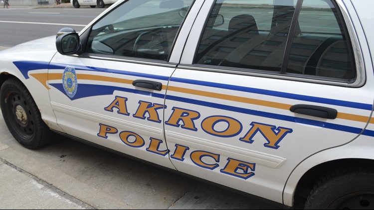 Akron Police: 1 man shot, 1 arrest made