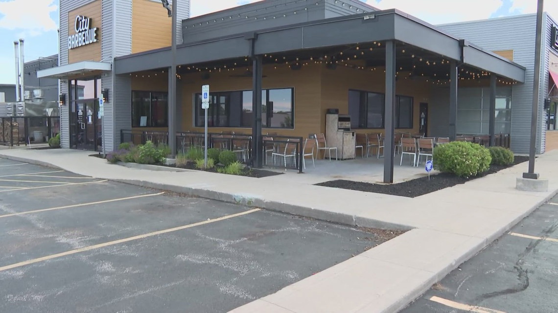 Beachwood police chief: Father's Day crash at City Barbeque that killed 3-year-old was ‘horrible, horrible incident'