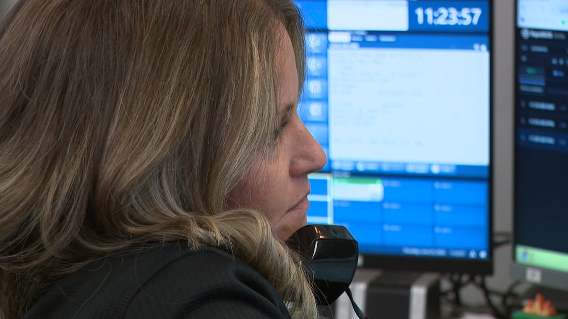'Every second matters': Macedonia 911 dispatcher recounts helping mother save 3-year-old boy's life