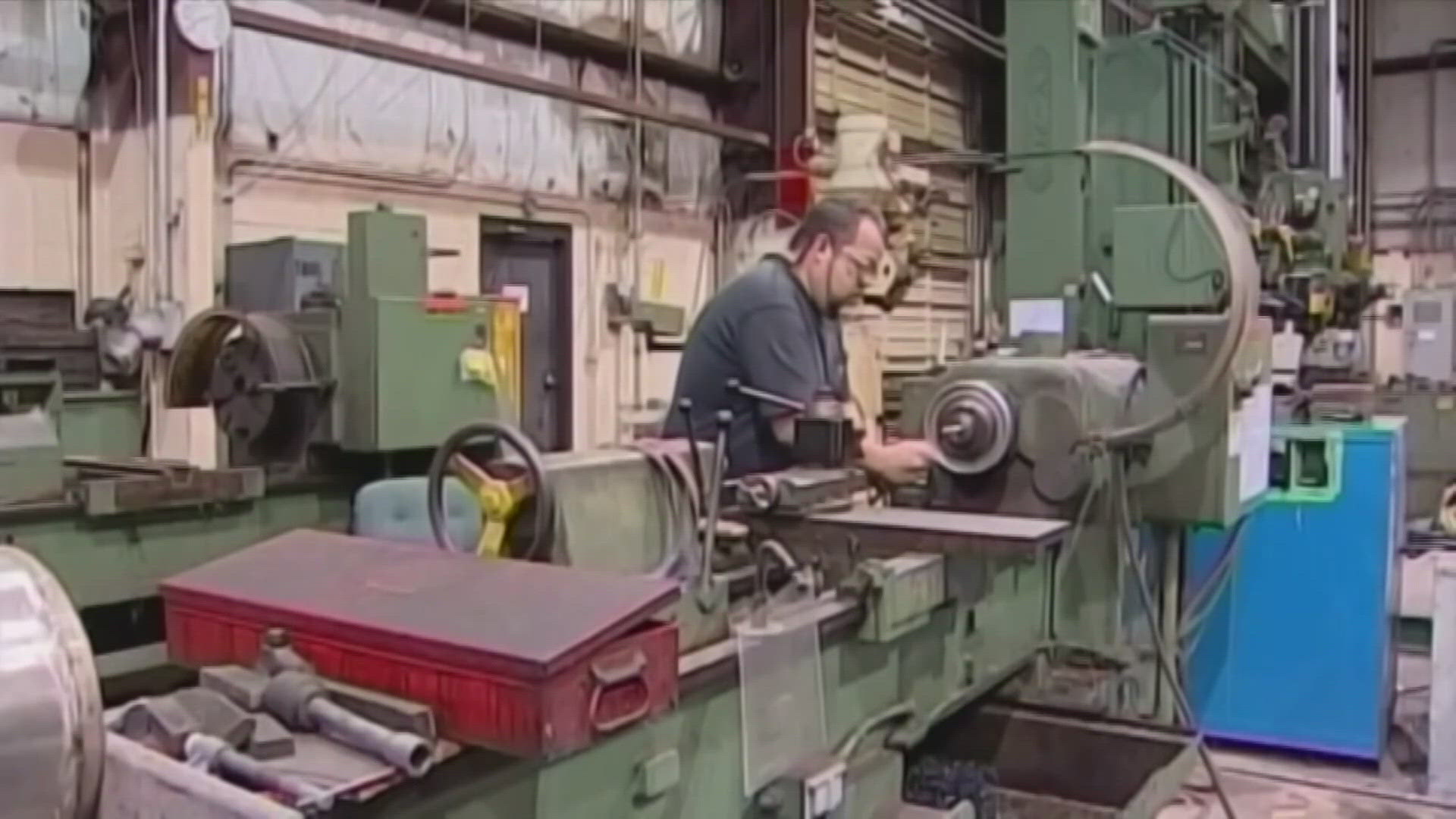 Ohio's unemployment rate in May was fifth-highest in the U.S. at 4.9%, despite state programs aimed at job creation.