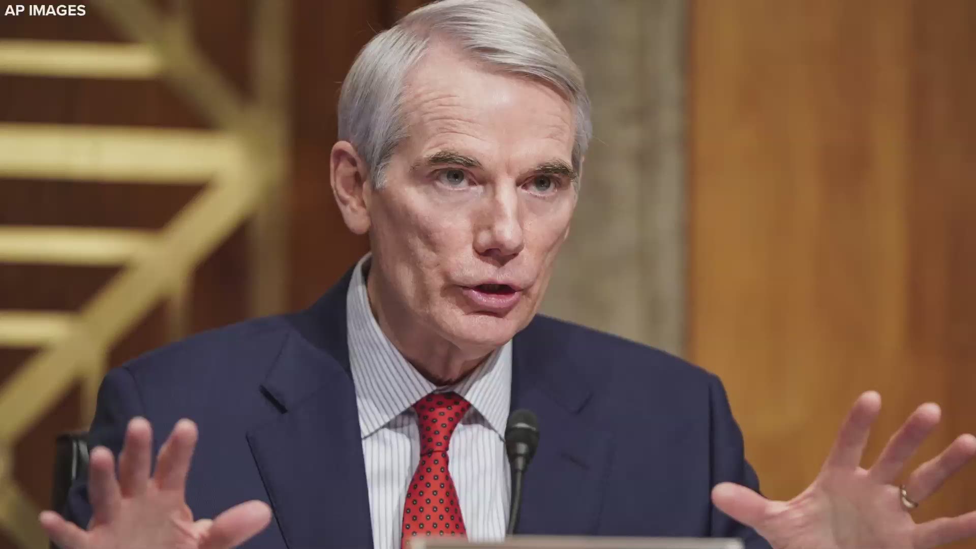 Portman said the ongoing partisan gridlock in Washington and a lengthy career commuting to and from Ohio are the primary reasons for his decision.