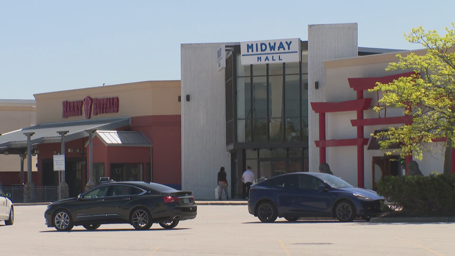 Like many shopping areas, Midway Mall in Elyria has struggled for the last decade. Big changes are now on the horizon.