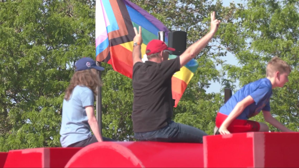 Pride goes beyond celebrating for many in June in Northeast Ohio