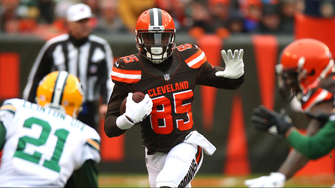 Cleveland Browns: 2018 Depth chart and roster analysis, Wide receivers