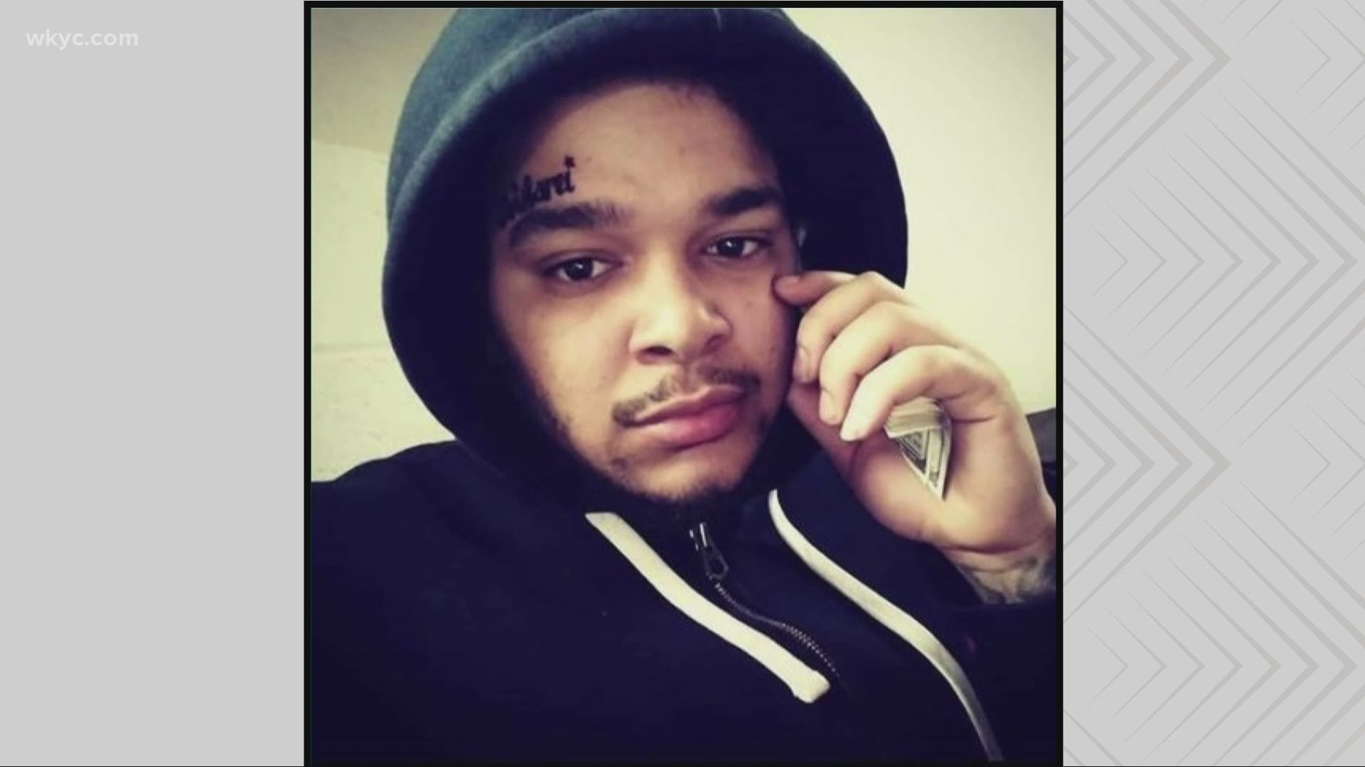The 22-year-old was shot and killed by off-duty Cleveland Police Officer Jose Garcia last year. A grand jury couldn't prove Garcia didn't act in self defense.