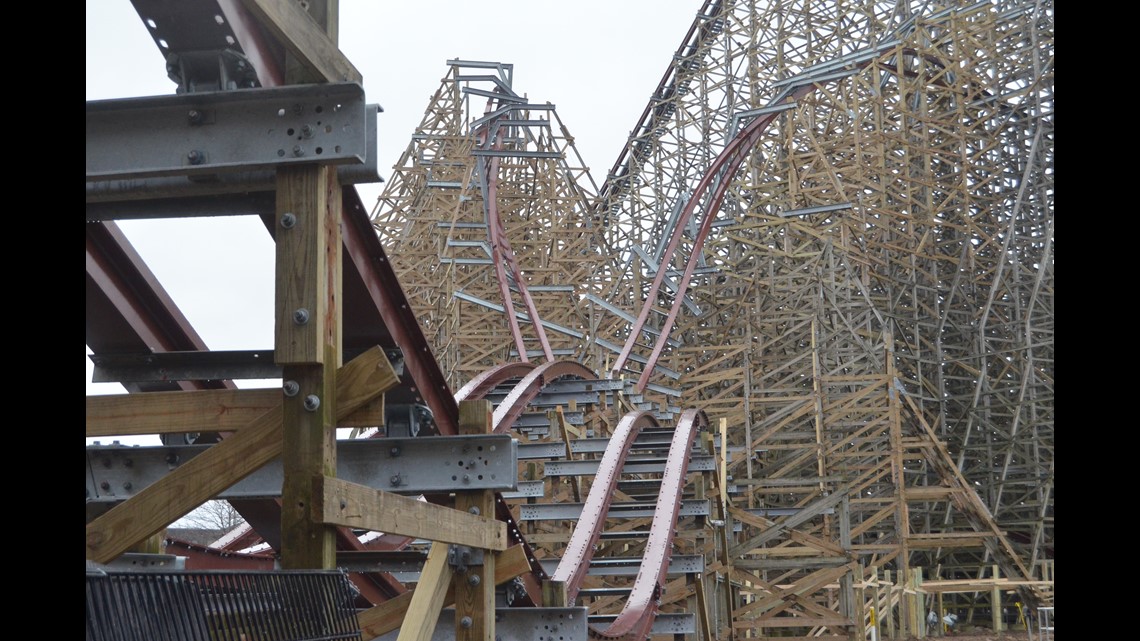 Cedar Point institutes height requirement for new Steel Vengeance