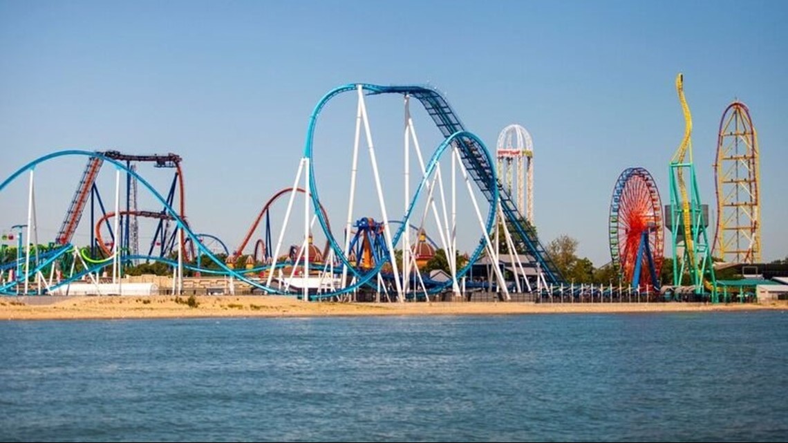 Cedar Point Employee Seriously Hurt After Work Accident Citation Issued Wkyc Com