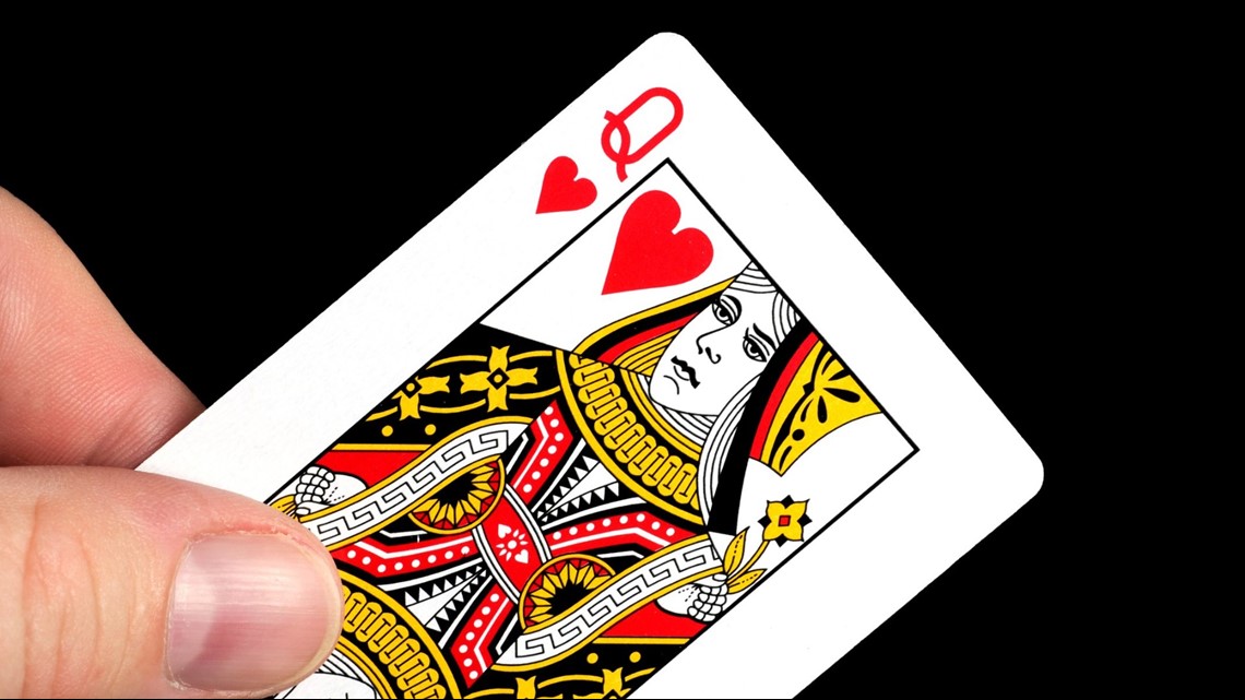 Grayton Road Tavern's Queen of Hearts game How to play