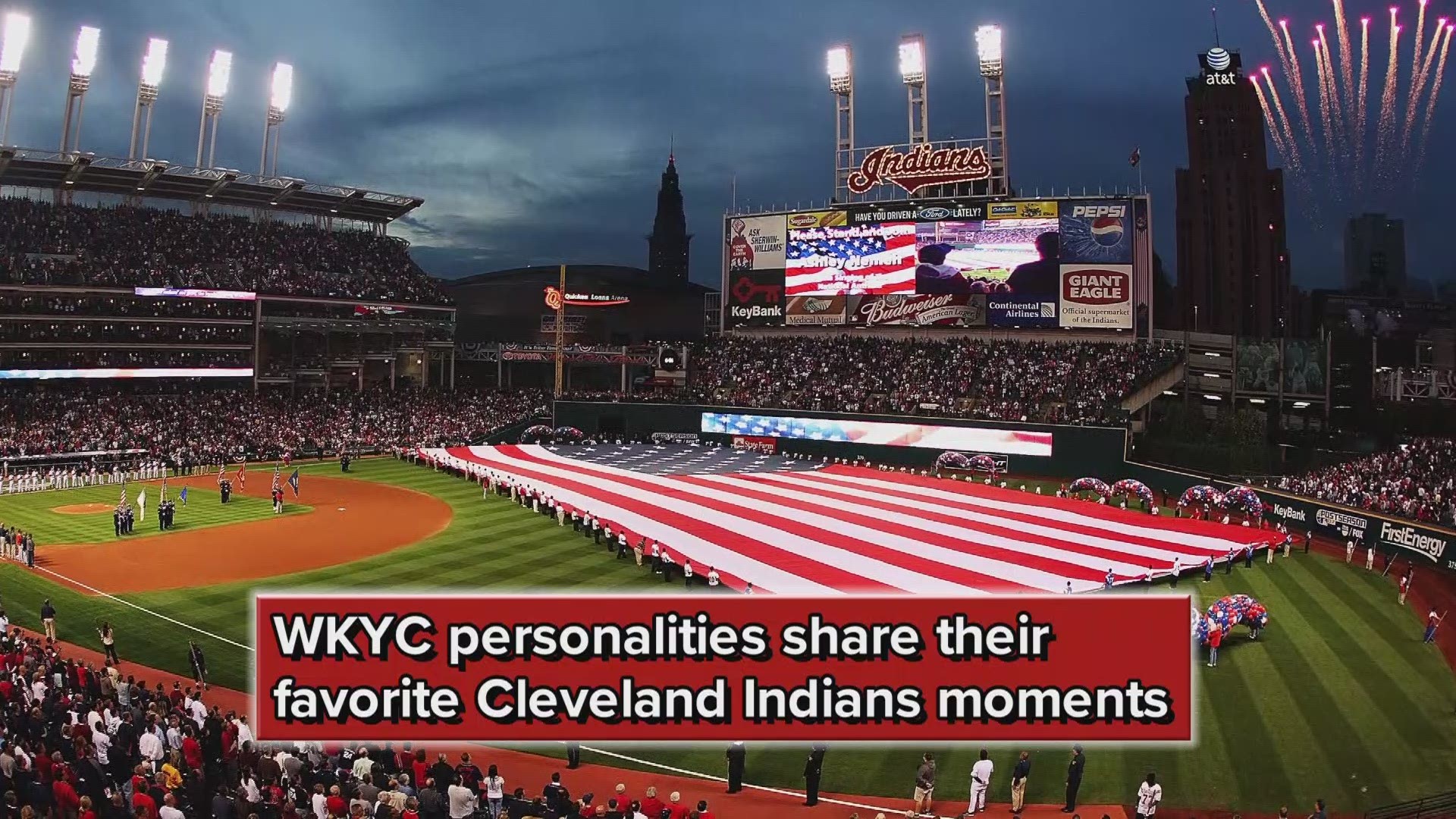 We're recalling our favorite Indians moments ahead of Tribe Fest.