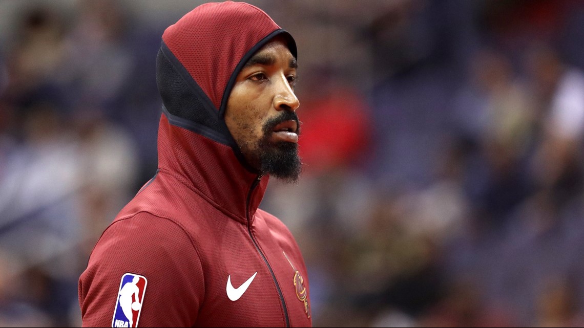 Cleveland Cavaliers waive JR Smith after eventful tenure