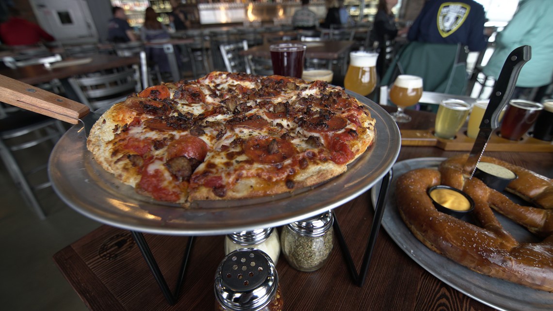 FIRST LOOK PHOTOS Beerhead Bar & Eatery in AVON, OH