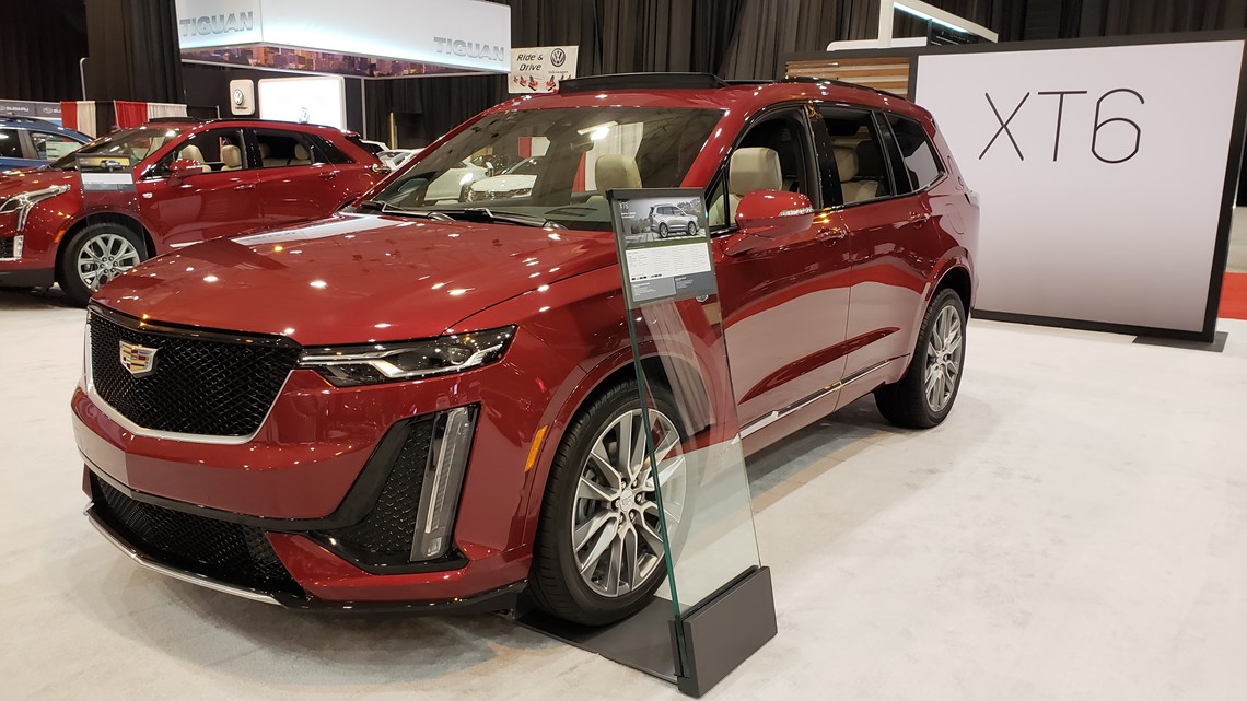 Photos 2020 Cleveland Auto Show at IX Center