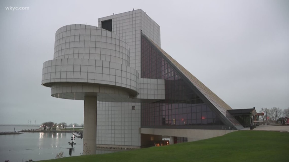 Akron Gas Prices >> Rock and Roll Hall of Fame expansion plans approved: What ... Akron Gas Prices >> Rock and Roll Hall of Fame expansion plans approved: What ...