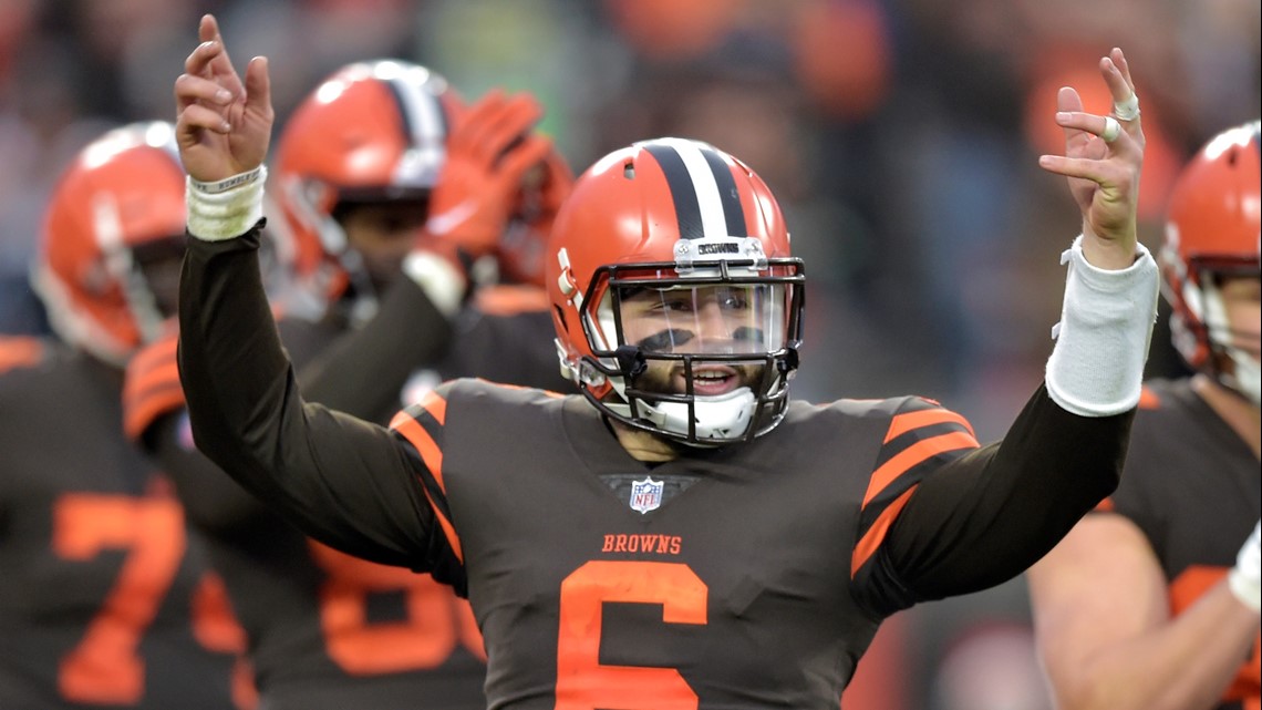 Browns to debut brown jersey, orange pants combo