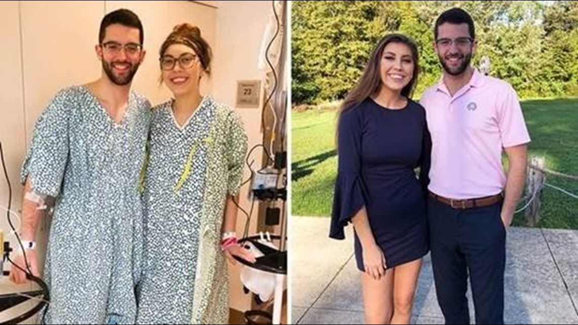 Ashtabula Friends share lifelong bond over donated kidney - Vimarsana News