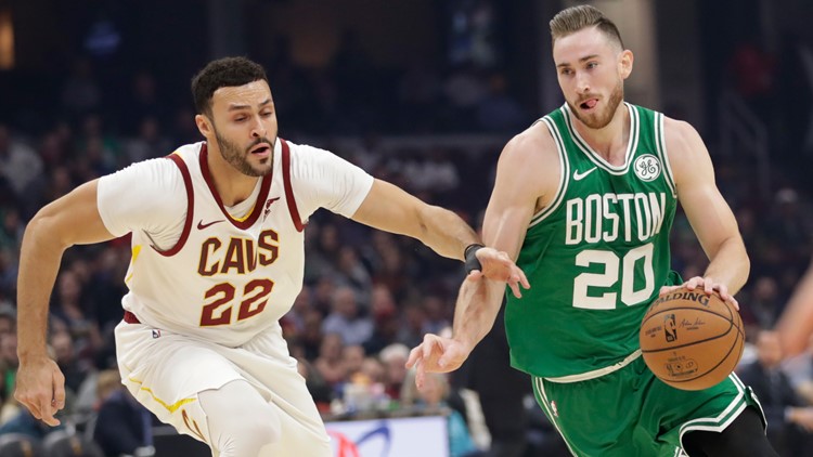 Boston Celtics lose All-Star Gordon Hayward and season opener in Cleveland