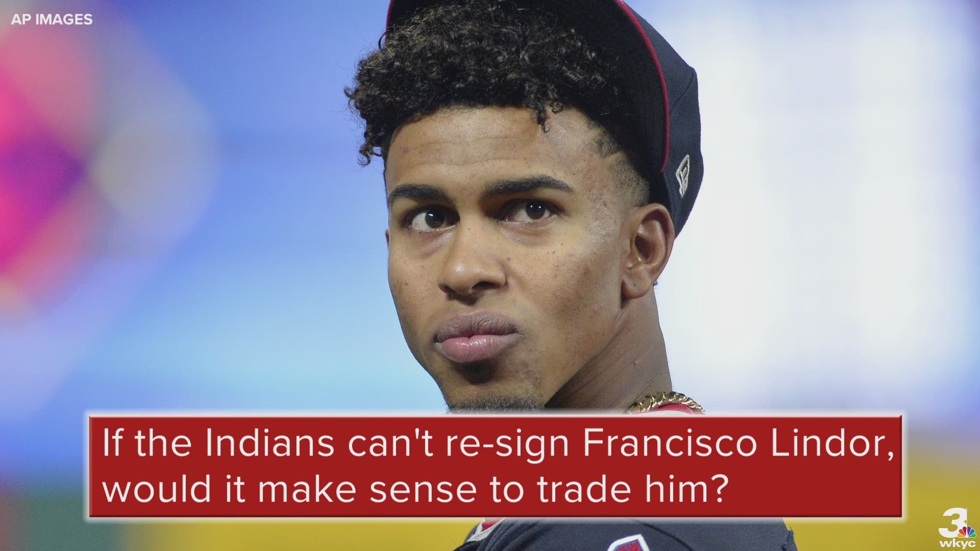 With Francisco Lindor's future with the Cleveland Indians now in question, could the team look to trade their 3-time All-Star before he hits free agency?
