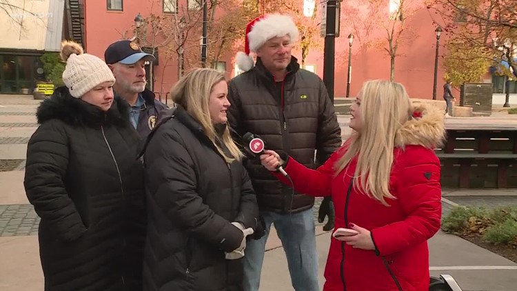 Join WKYC Studios in supporting Stuff the Truck drive-through toy collection in Cleveland