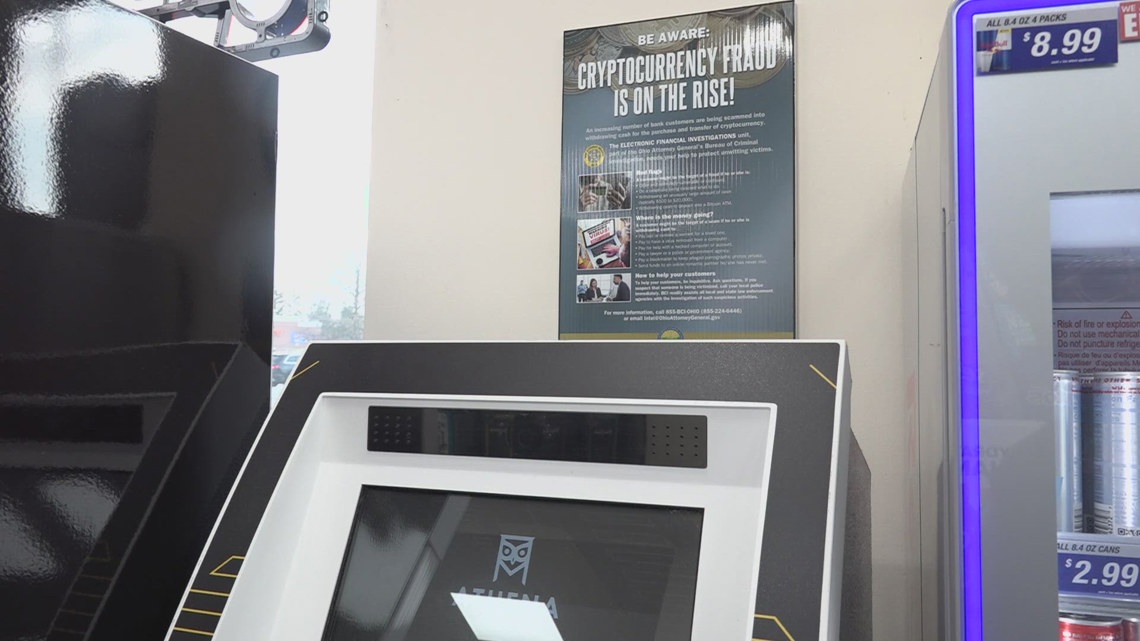 Westlake police warn of rise in cryptocurrency scams after woman nearly loses $18K