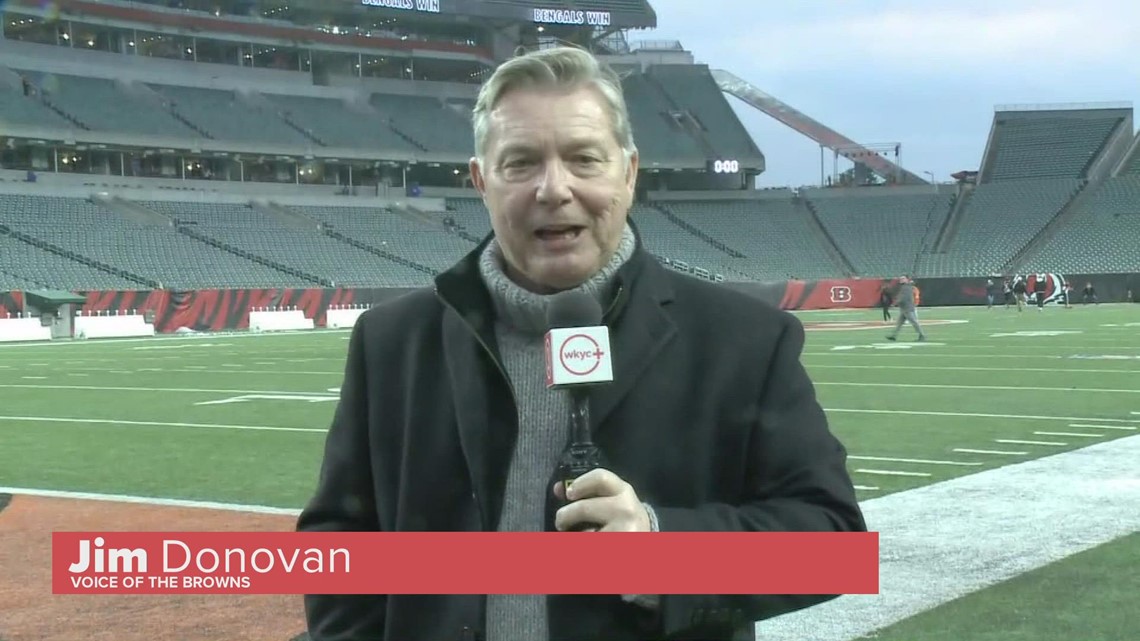 Jimmy's Take  Jim Donovan recaps the Browns heartbreaking loss to