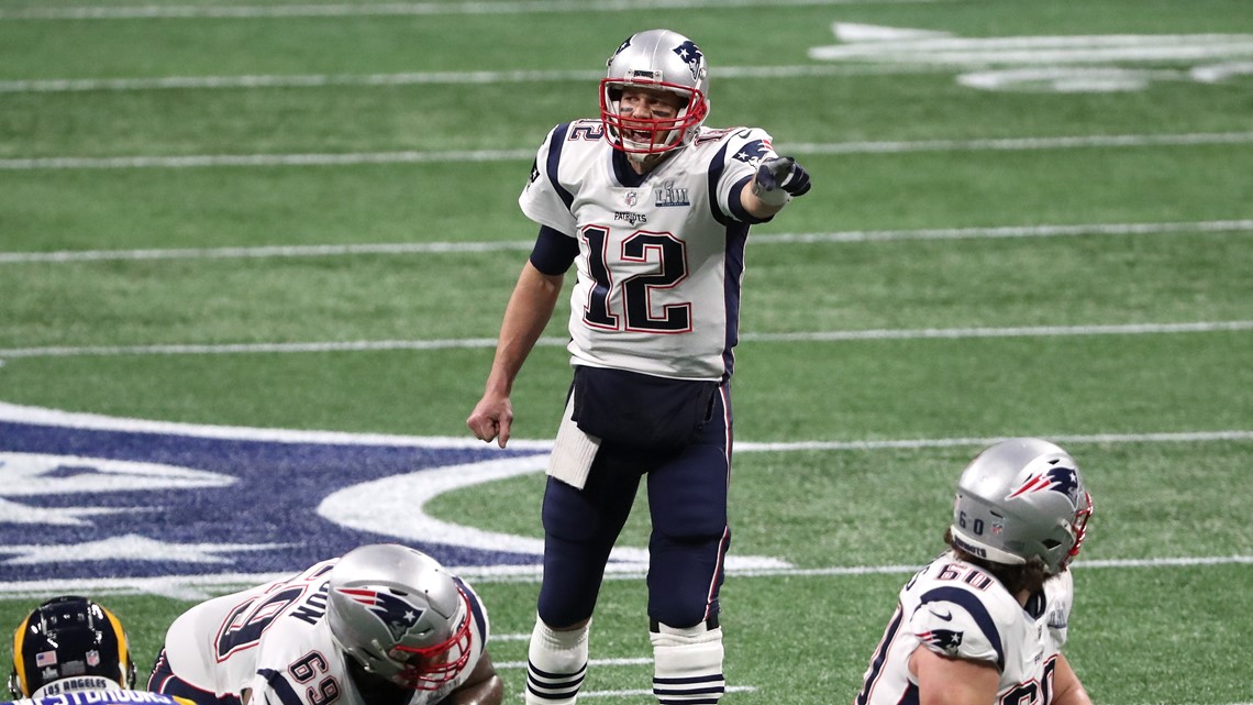 Patriots Are Super Bowl Champions Again, Beat The Rams 13-3