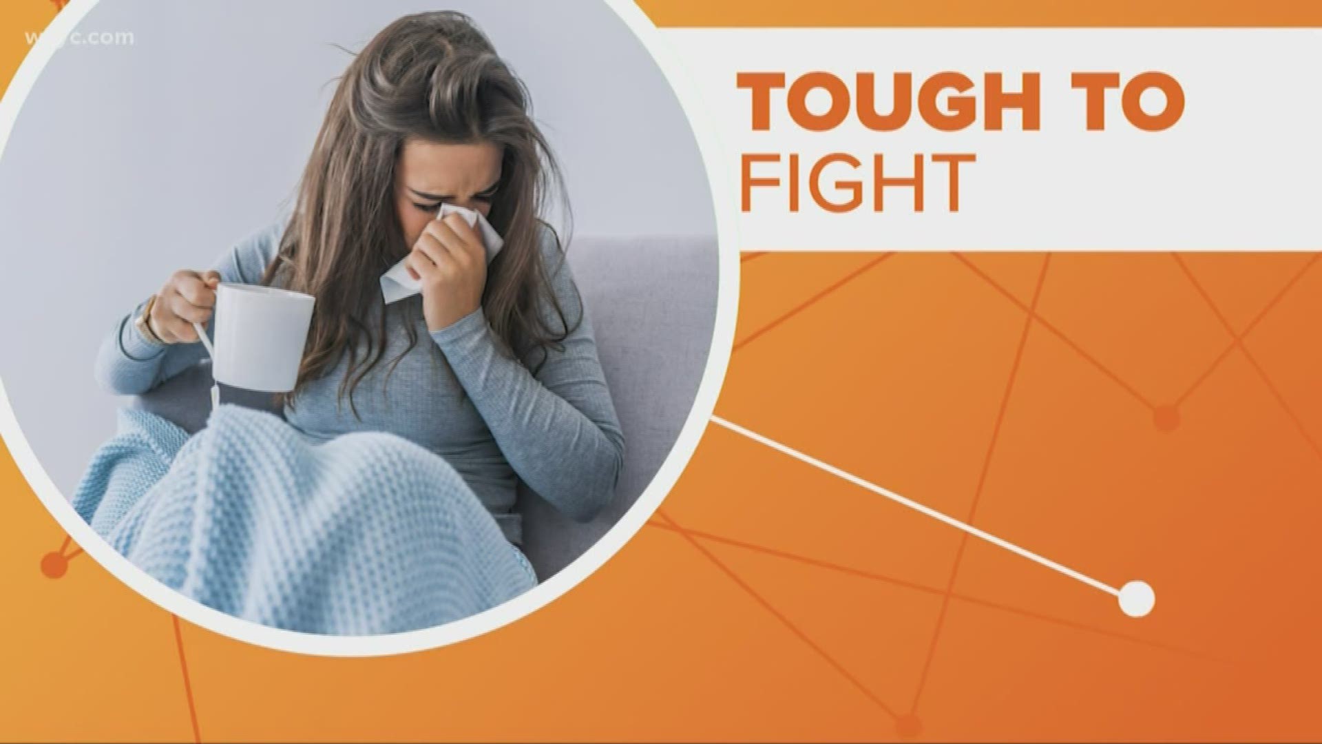 If there's a bug going around your office or school, you're not alone. Chances are, it's the common cold rearing its head.