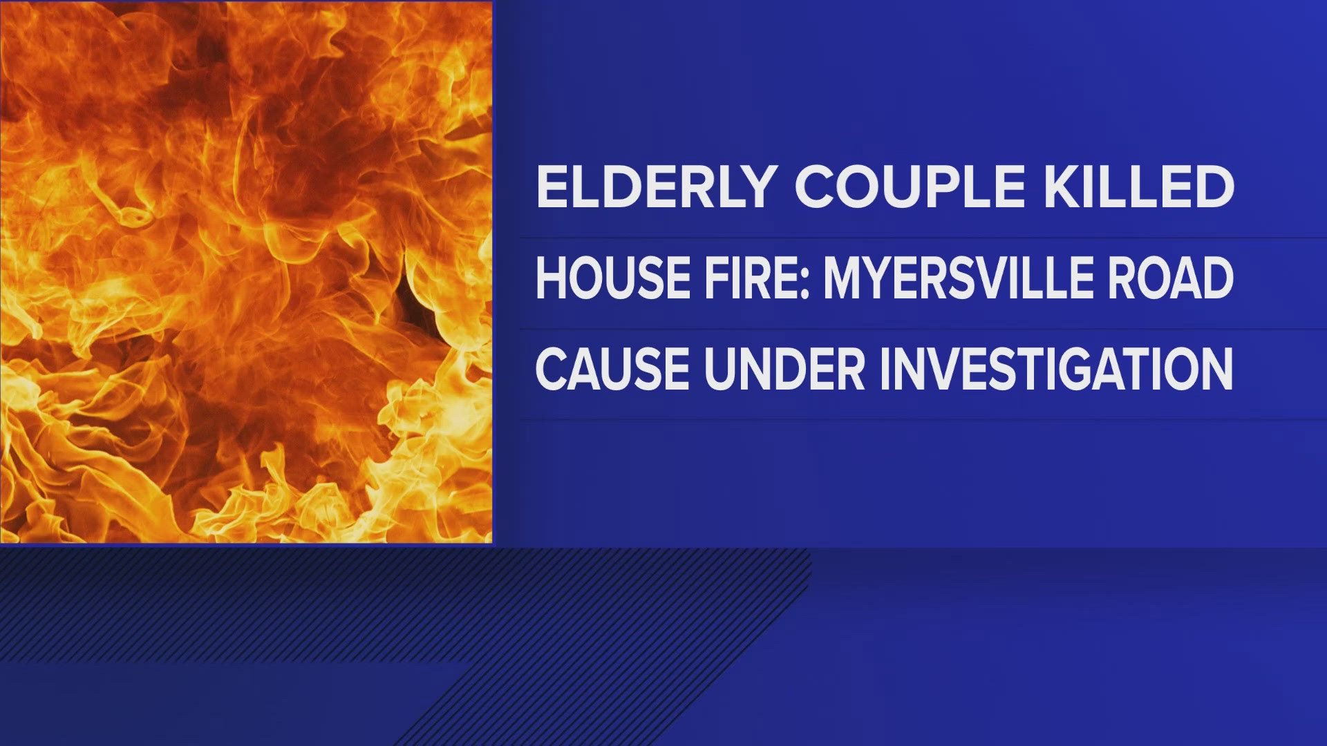 Elderly couple, dog killed in Green house fire | wkyc.com