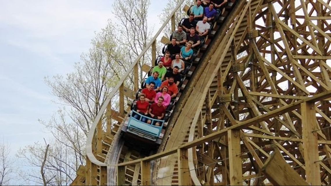 Can you buy kings island tickets hot sale at kroger