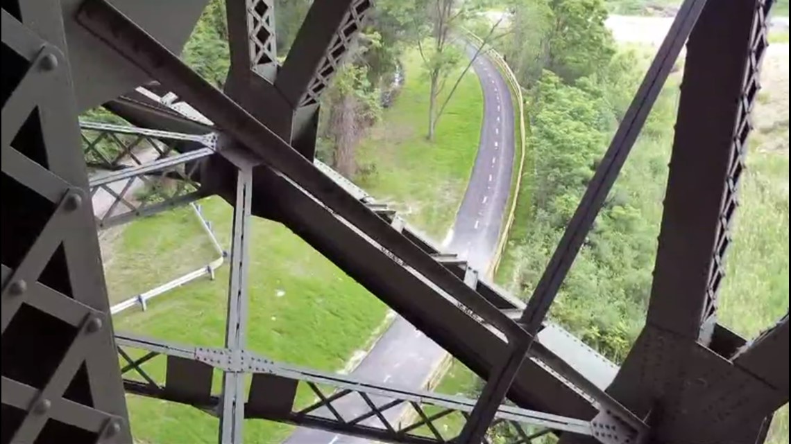 Exploring Cleveland’s 'Rails to Trails'