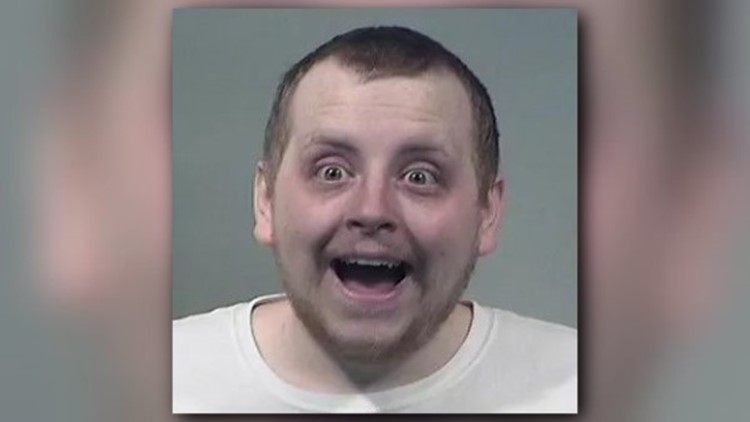 Police say OH man attacked woman with a pizza