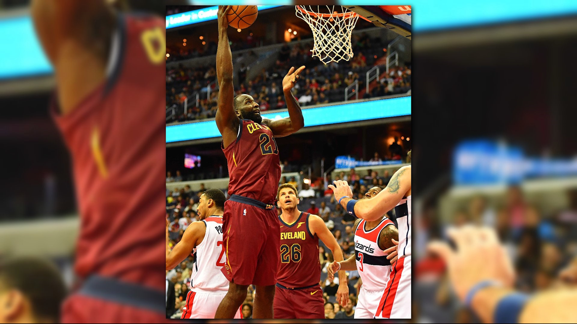 Cavs news: Cleveland waives veteran center Kendrick Perkins