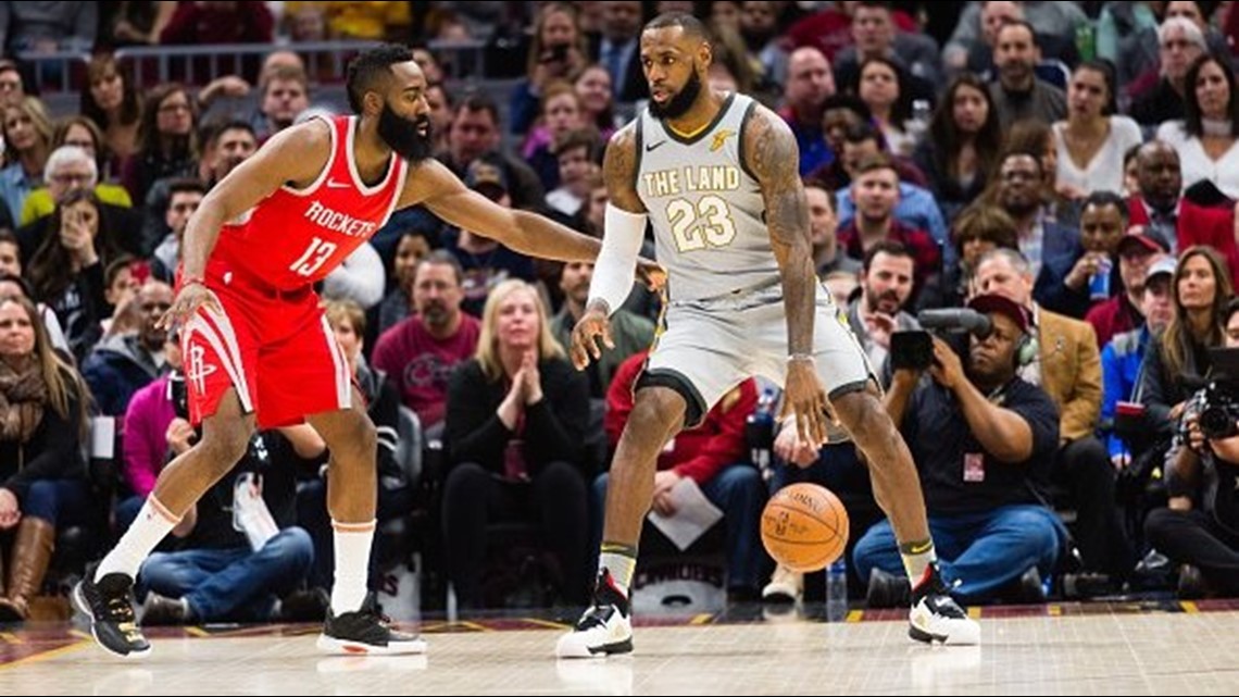 James Harden Scores 51 and Makes Case for M.V.P. in Big Night for
