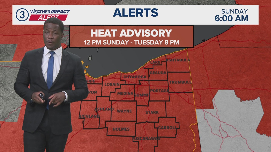 Sunday morning weather | wkyc.com