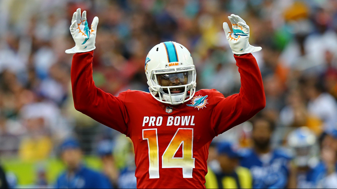 Dolphins Want To Extend WR Jarvis Landry