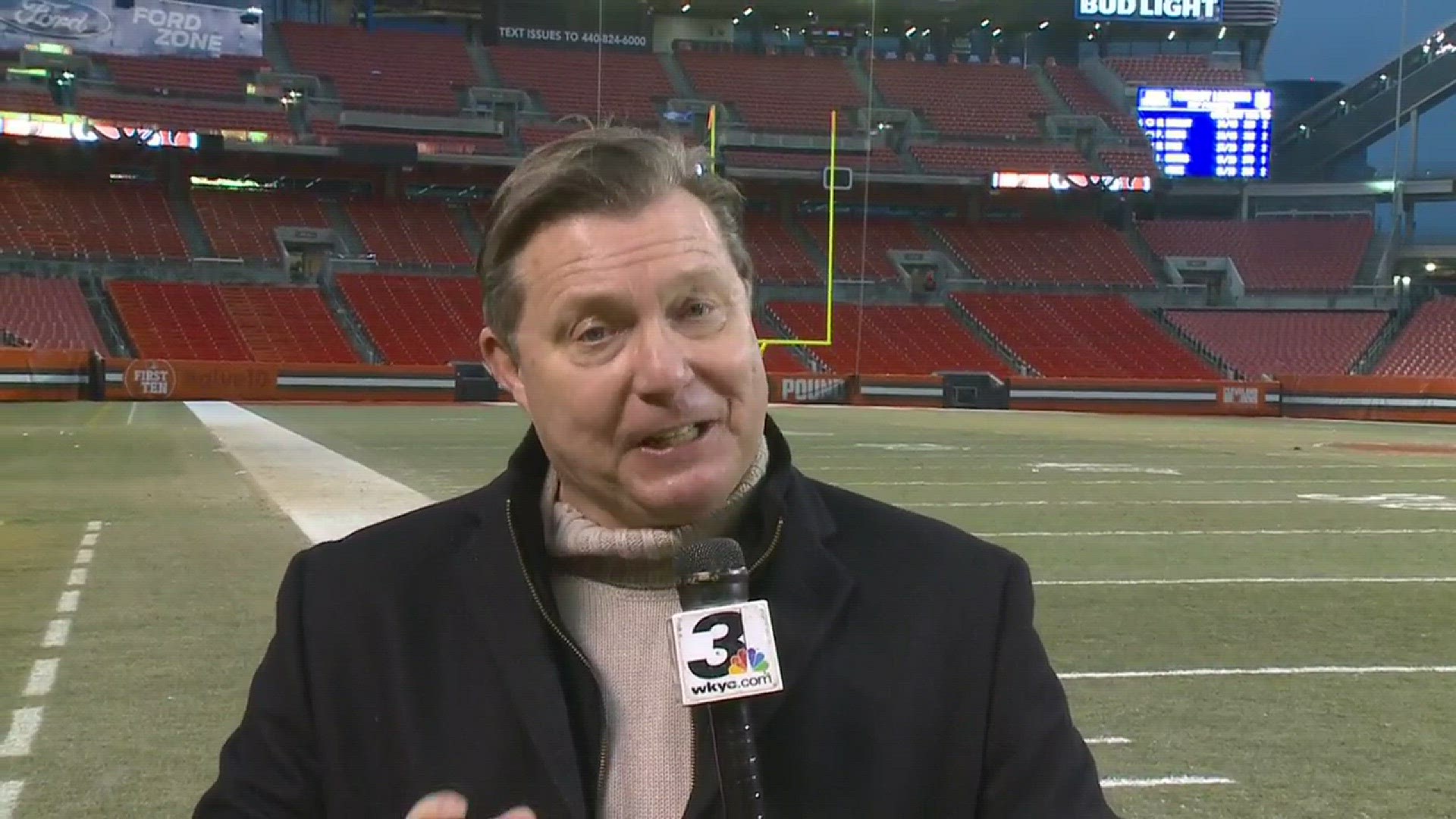 Here is Jimmy's Take for the Browns vs. Chargers game Saturday.