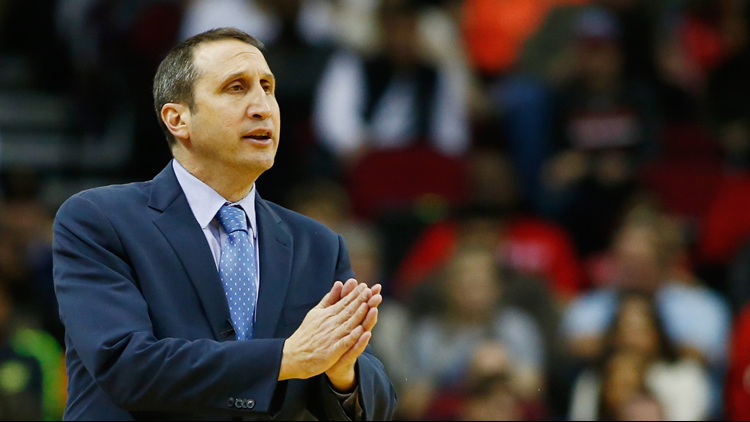 Former Cleveland Cavaliers coach David Blatt to interview with New York Knicks