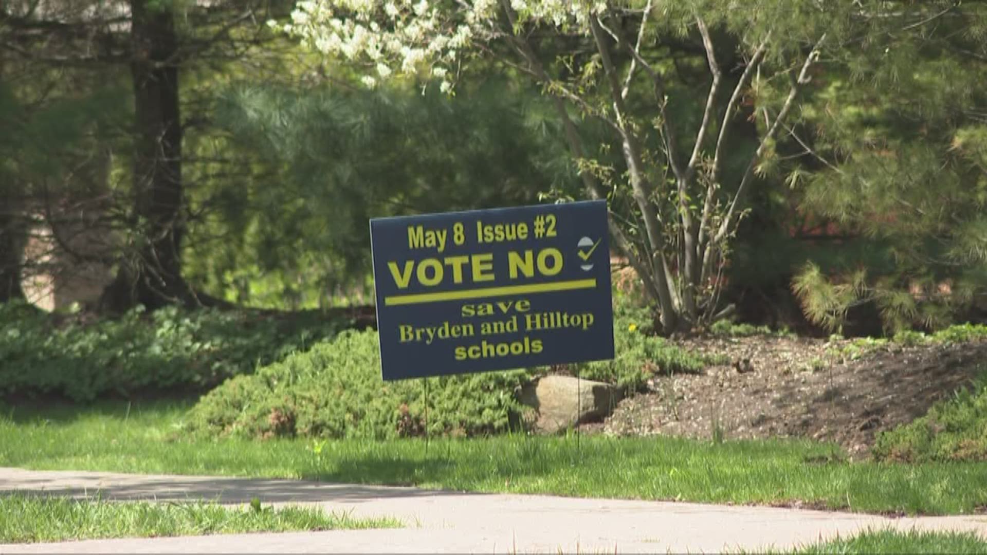 Out of town opposition group waging war against Beachwood levy