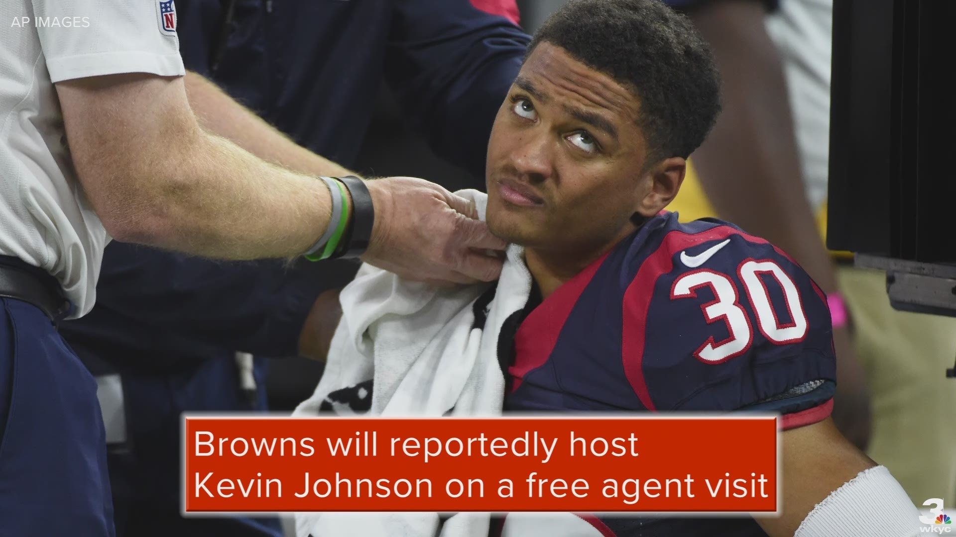 Kevin Johnson will be Cleveland Browns biggest 2020 offseason steal