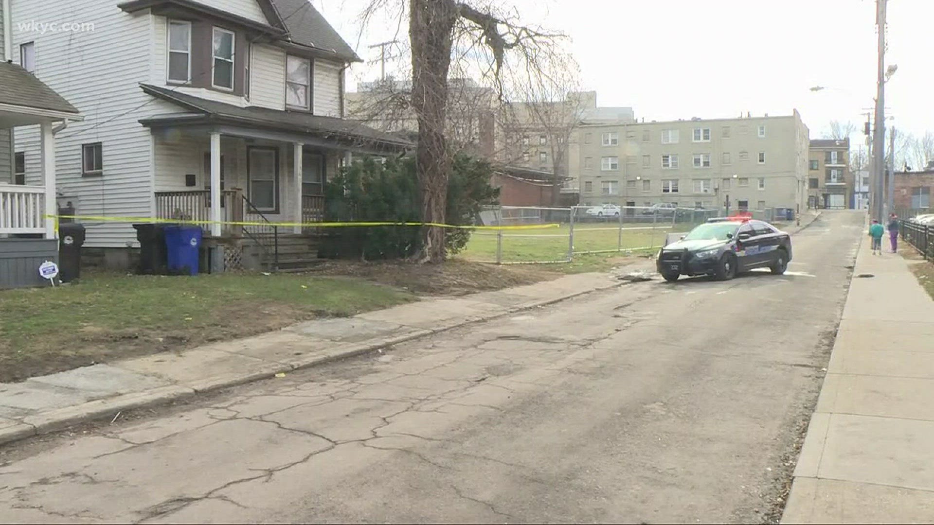 Residents shocked at news of human remains found in west side neighborhood