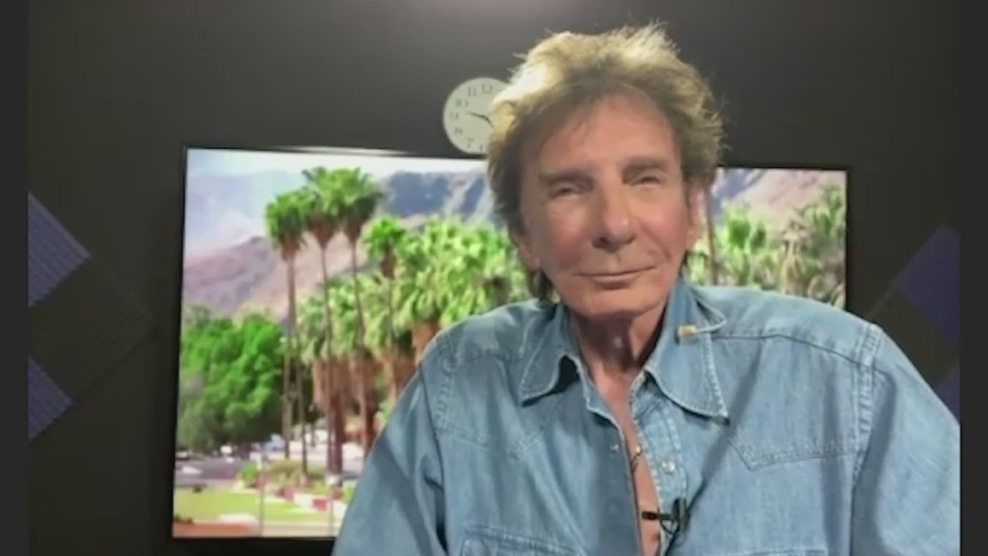 Barry Manilow is coming back to Northeast Ohio with what’s being called his “Last Show in Cleveland” at Rocket Mortgage FieldHouse on Thursday, June 5.