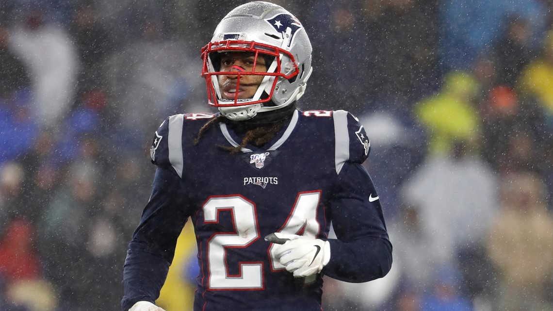 Stephon Gilmore named Associated Press 2019 NFL Defensive Player of the Year