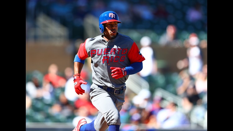 Cleveland Indians SS Francisco Lindor paid homage to home country of Puerto  Rico during Players' Weekend