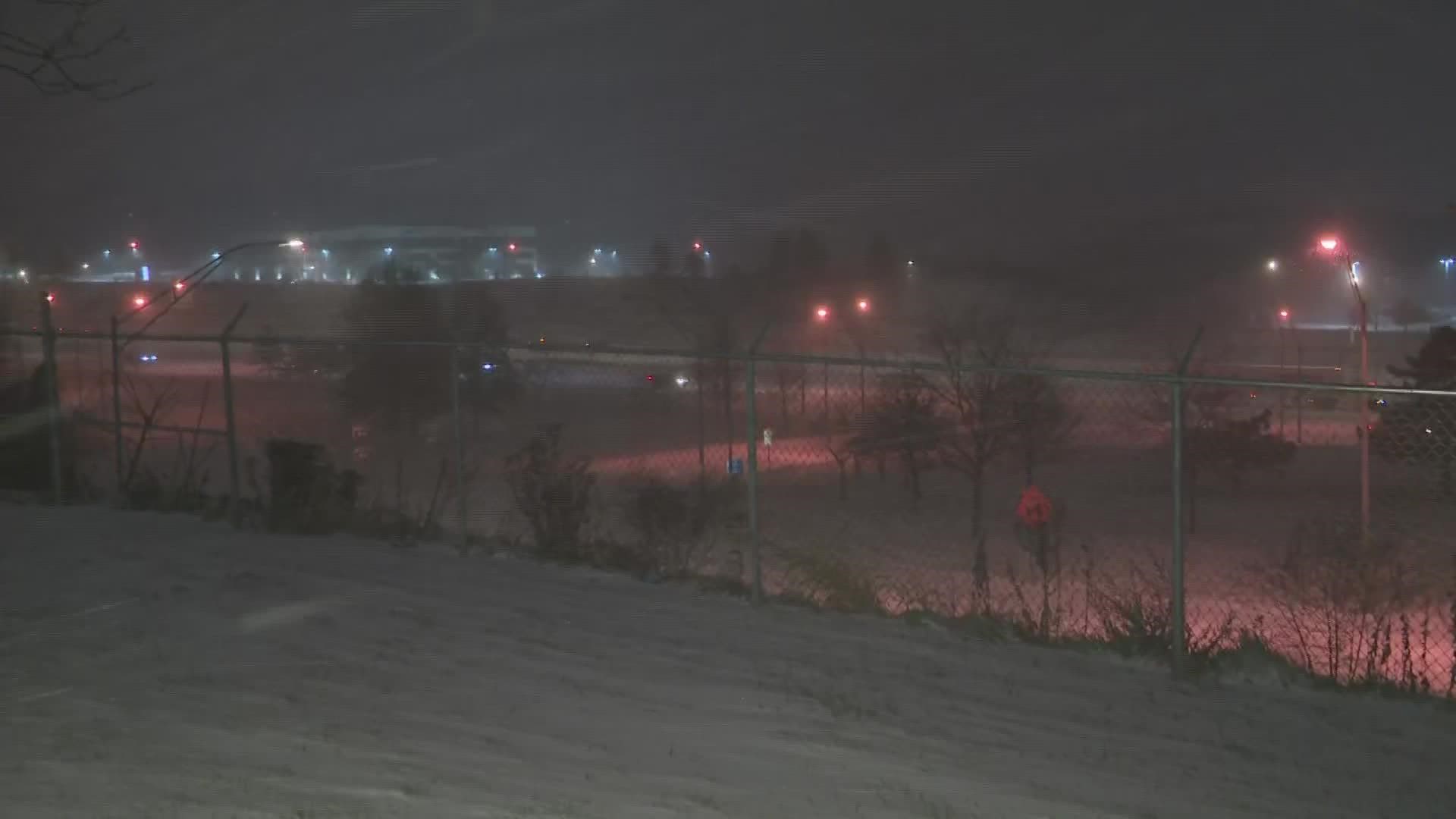 3News has live coverage as Northeast Ohio gets hit with a winter storm ahead of the holiday weekend.