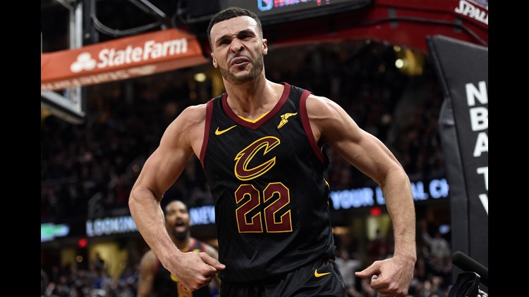 larry nance jr cleveland cavaliers