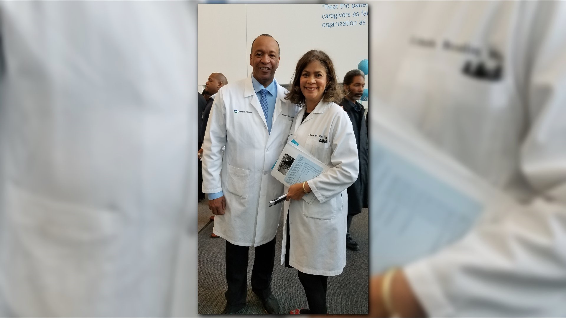 Cleveland Clinic hosts 16th annual Minority Men's Health Fair