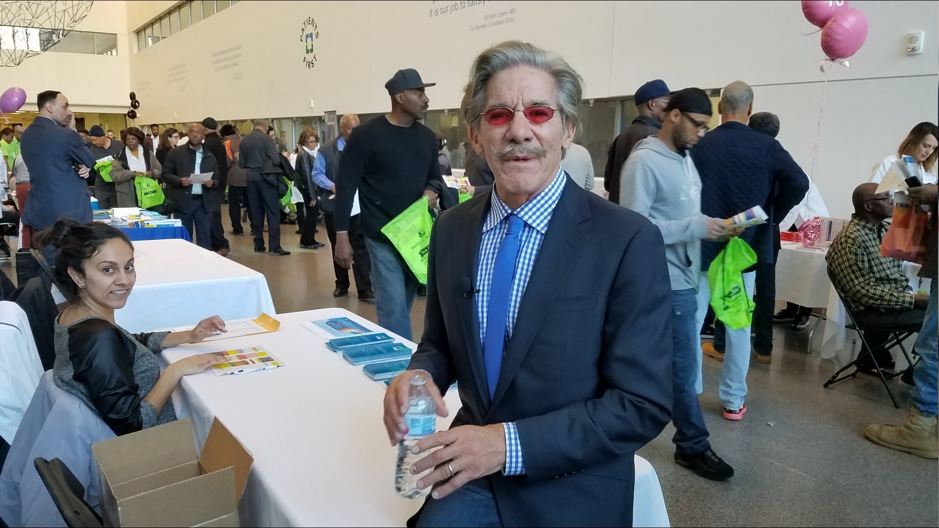 Cleveland Clinic hosts 16th annual Minority Men's Health Fair